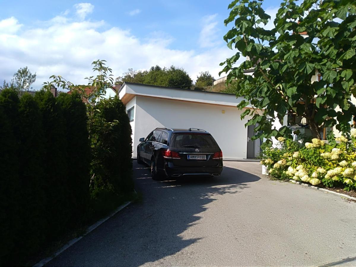 Mostviertel Lodge Ardagger Markt Dış mekan fotoğraf